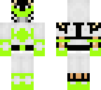 green power ranger