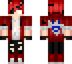 herobrine foxy