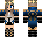 knight girl edit