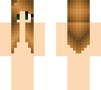 light brown hair