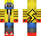 mega lucapika