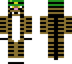 mer dank skin