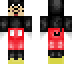 mickey mouse version two point zero