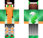 mikkal's skin