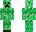 mob creeper
