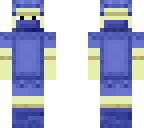 mob shulker blue