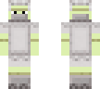 mob shulker white