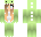my dino skin 