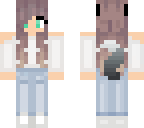 my faf skin