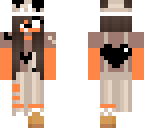 my first skin - sara
