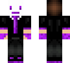 new updated purple mask boy