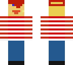 newt gaming's skin 