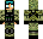 old skin