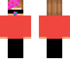 pink boy - cellout