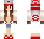 pokemon scientist gilrl