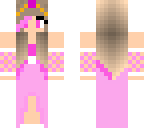 pretty pink princess