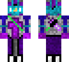 purpple knight