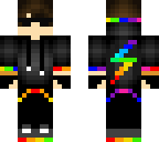 rainbow boss