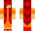 red chick