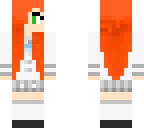 red haired