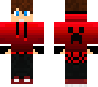 red teen