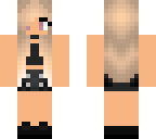 rishu in black