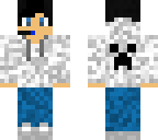 skin for creepercat gaming