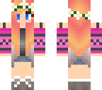 spring skin