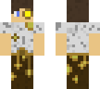 steampunk inventor