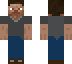 steve but diferent