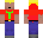 the troller skin