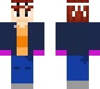 undertale orange soul child aka bravery
