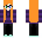 undertale purple soul child aka perseverance