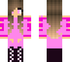 very stylish pink