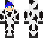 violet cow