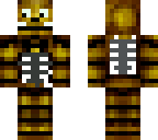 withered golden freddy