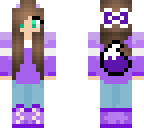 wolf girl