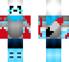 yandere blue