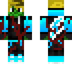 zombie kid