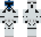 501st clone trooper phase 1