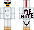 a really cool chicken