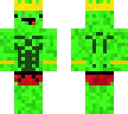 alien king derp