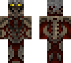 armoured titan