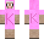 baby pink sheep kycakesheep