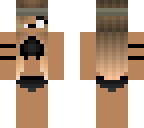 beanie swimsuit