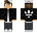 black panda