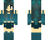 blue demon