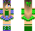 cheerleading girl