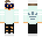 chibi version of my skin xdd