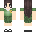 cookie - irish school uniform edit